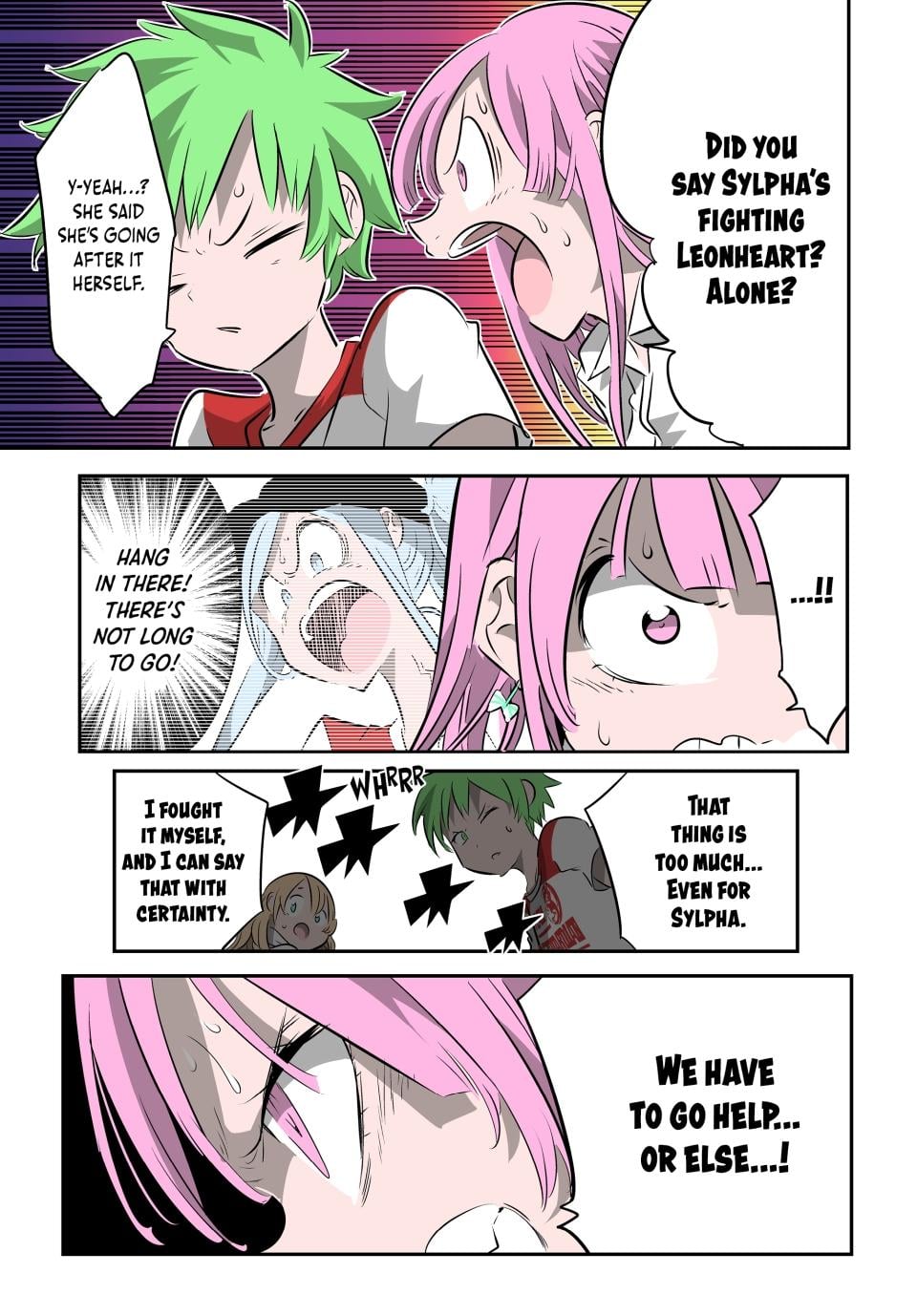 I Was Reincarnated as the 7th Prince so I Can Take My Time Perfecting My Magicals Chapter 128 - Page 12