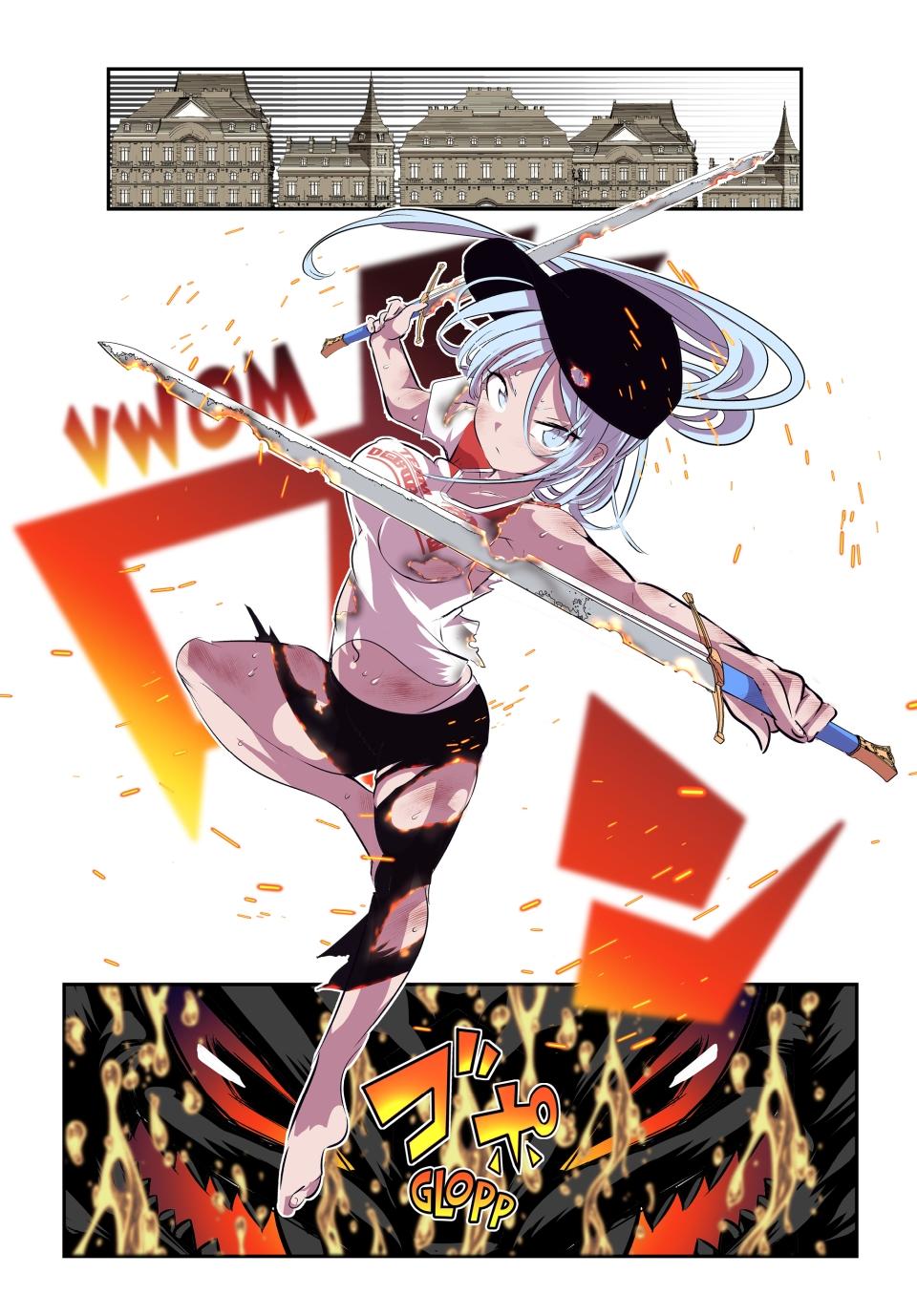 I Was Reincarnated as the 7th Prince so I Can Take My Time Perfecting My Magicals Chapter 128 - Page 13