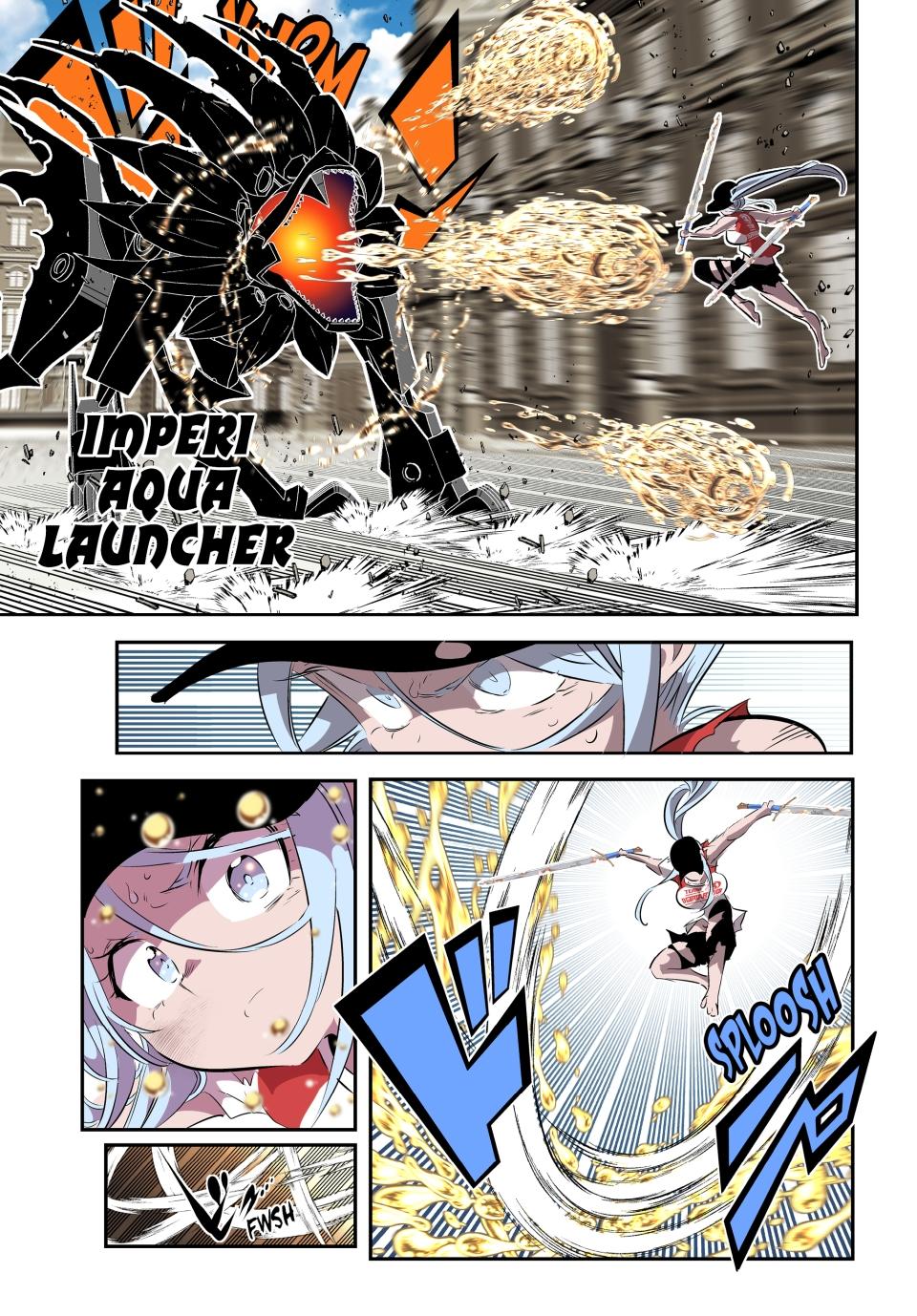 I Was Reincarnated as the 7th Prince so I Can Take My Time Perfecting My Magicals Chapter 128 - Page 14