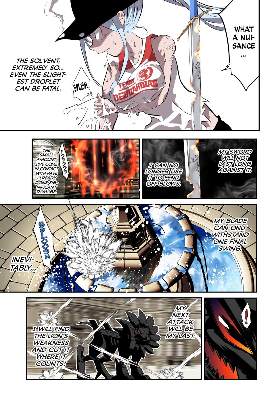 I Was Reincarnated as the 7th Prince so I Can Take My Time Perfecting My Magicals Chapter 128 - Page 16