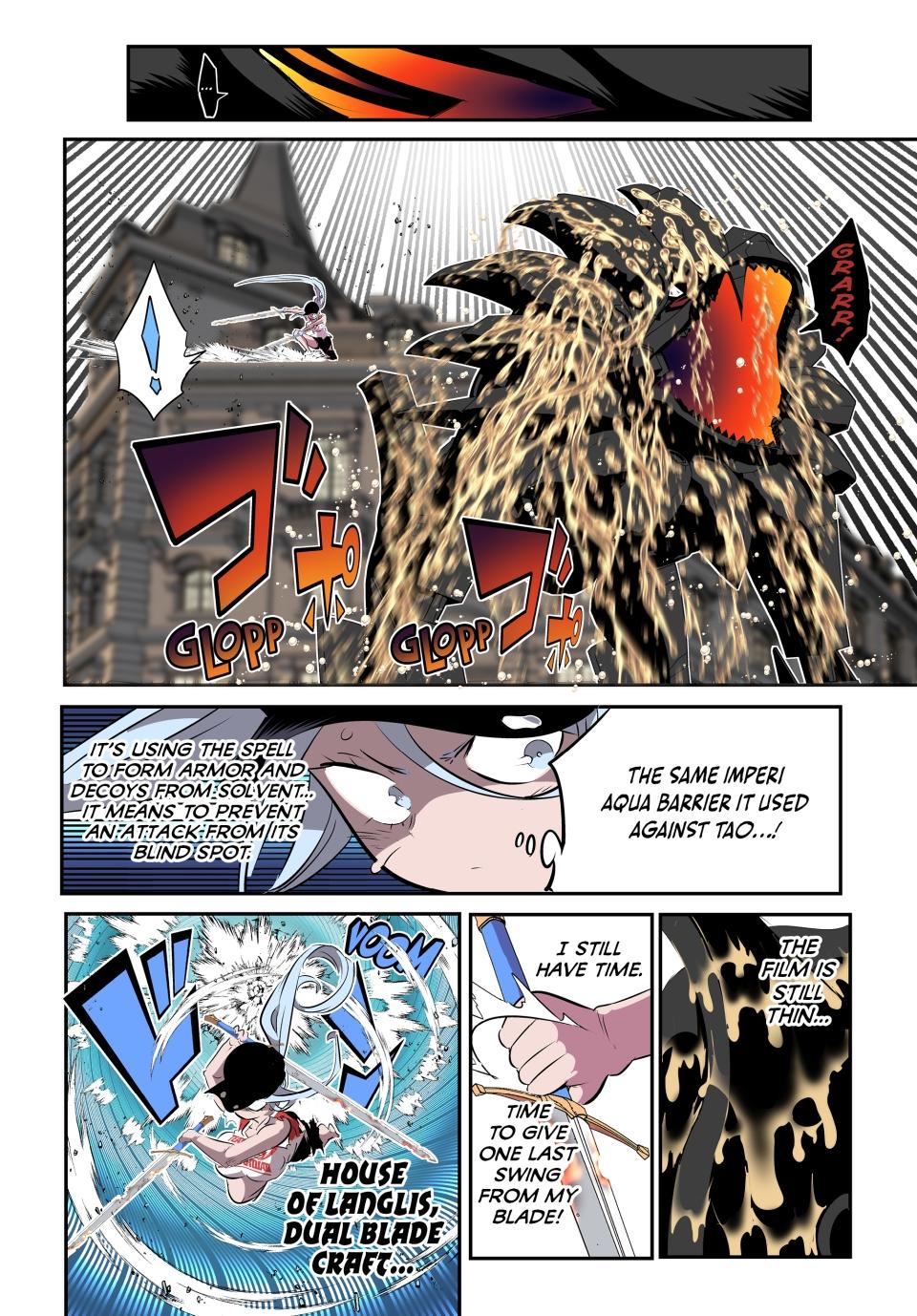 I Was Reincarnated as the 7th Prince so I Can Take My Time Perfecting My Magicals Chapter 128 - Page 17