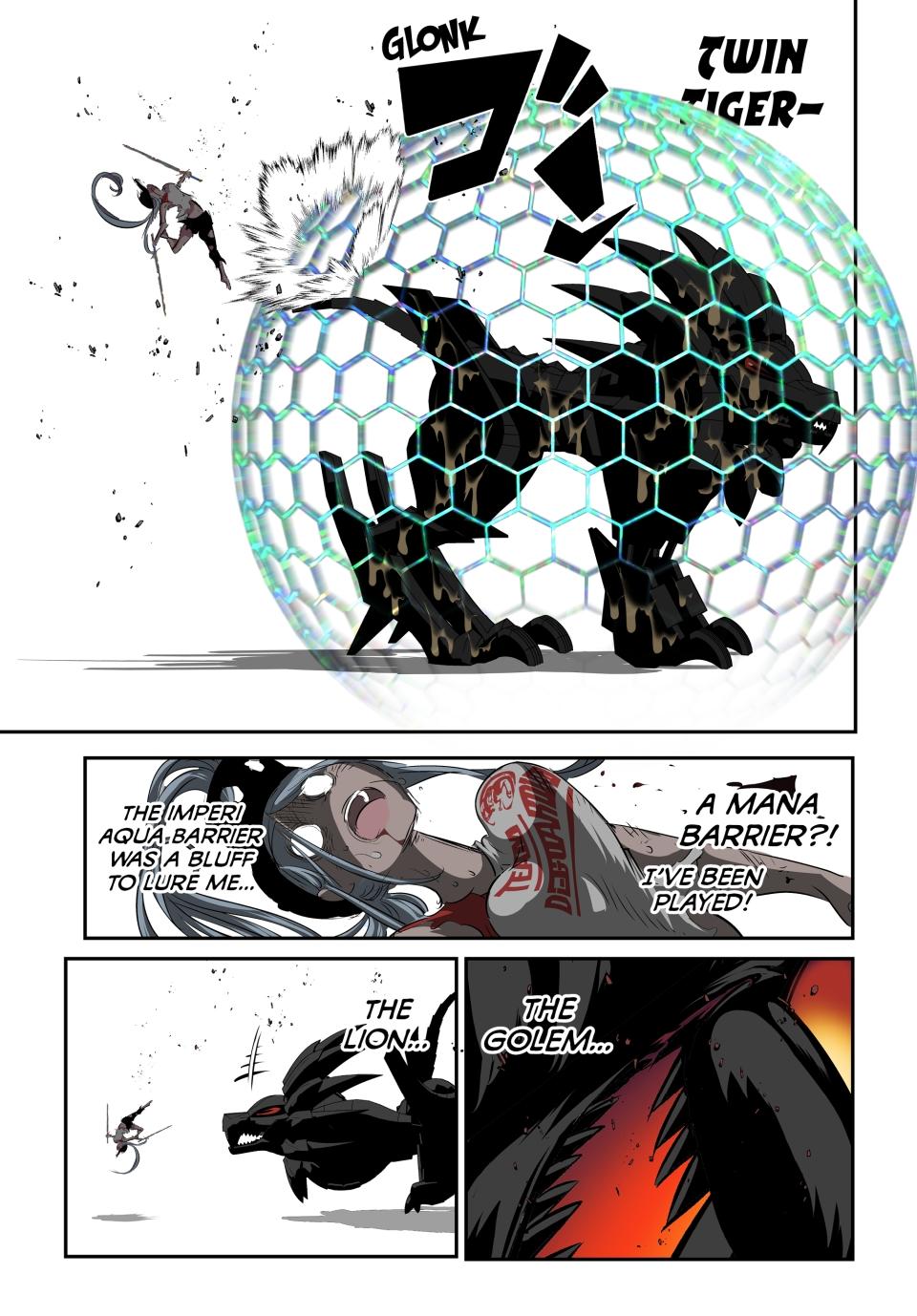 I Was Reincarnated as the 7th Prince so I Can Take My Time Perfecting My Magicals Chapter 128 - Page 18