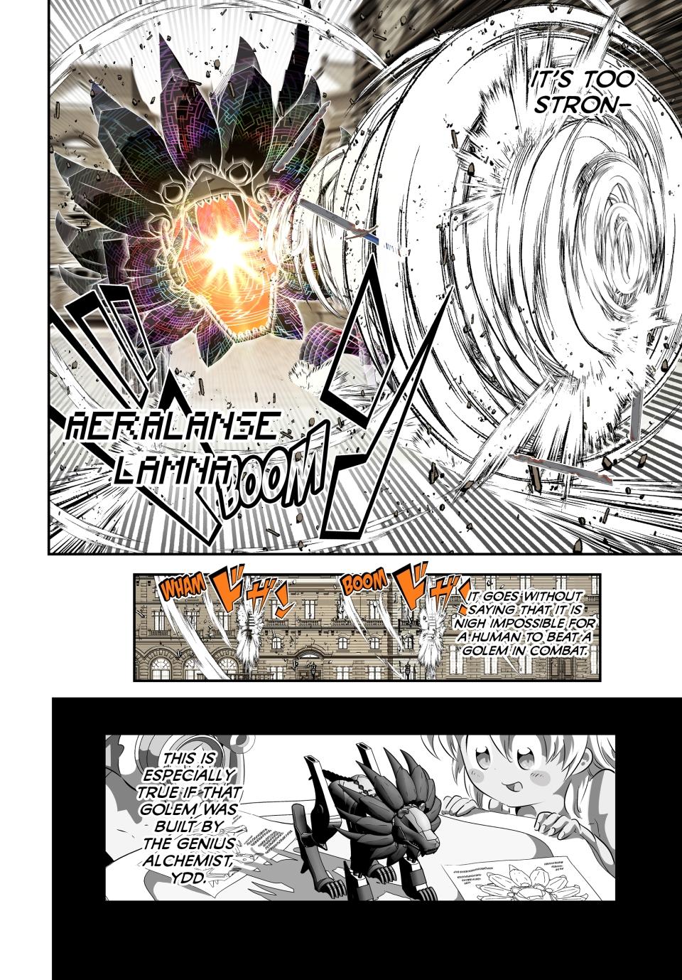 I Was Reincarnated as the 7th Prince so I Can Take My Time Perfecting My Magicals Chapter 128 - Page 19