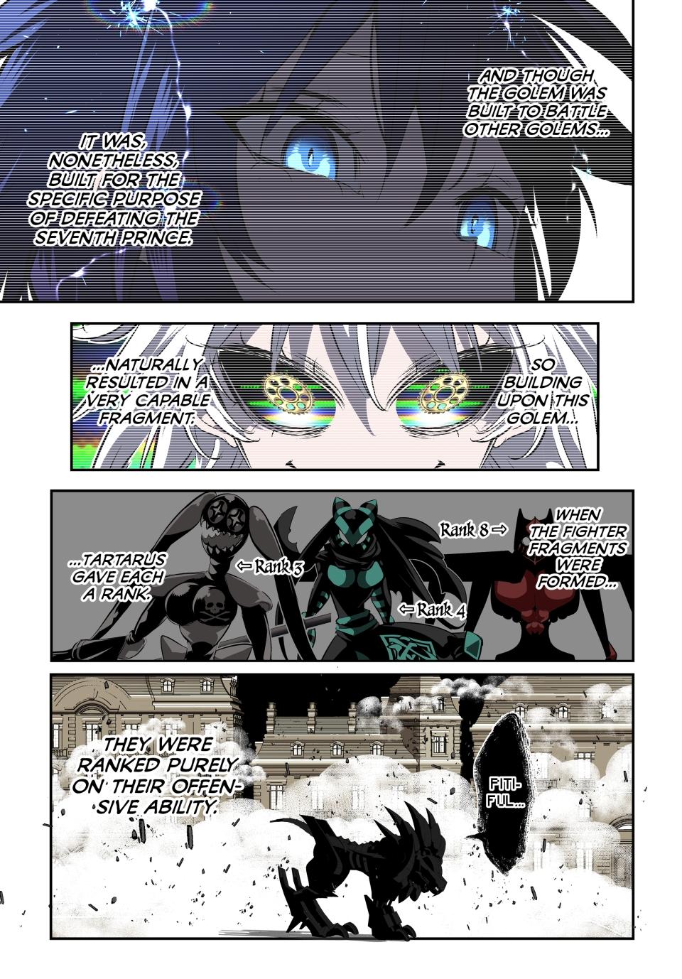 I Was Reincarnated as the 7th Prince so I Can Take My Time Perfecting My Magicals Chapter 128 - Page 20