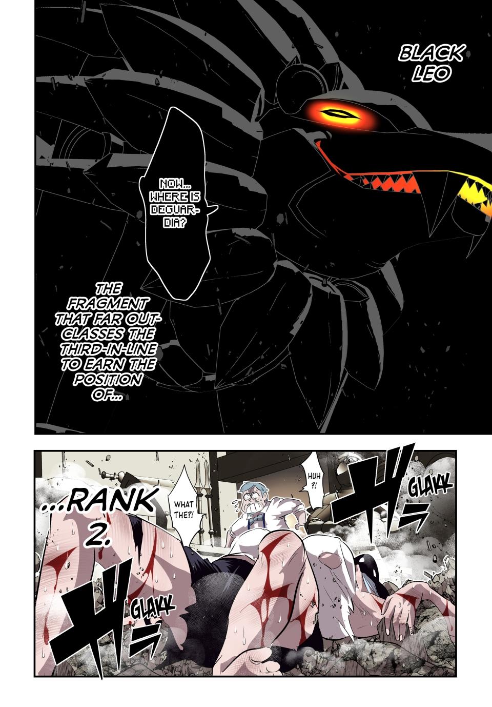 I Was Reincarnated as the 7th Prince so I Can Take My Time Perfecting My Magicals Chapter 128 - Page 21