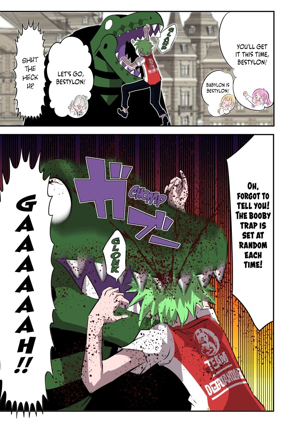 I Was Reincarnated as the 7th Prince so I Can Take My Time Perfecting My Magicals Chapter 131 - Page 6