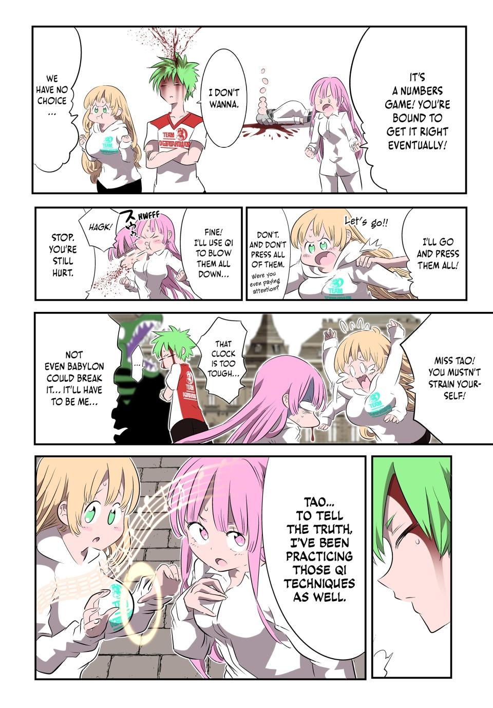 I Was Reincarnated as the 7th Prince so I Can Take My Time Perfecting My Magicals Chapter 131 - Page 7