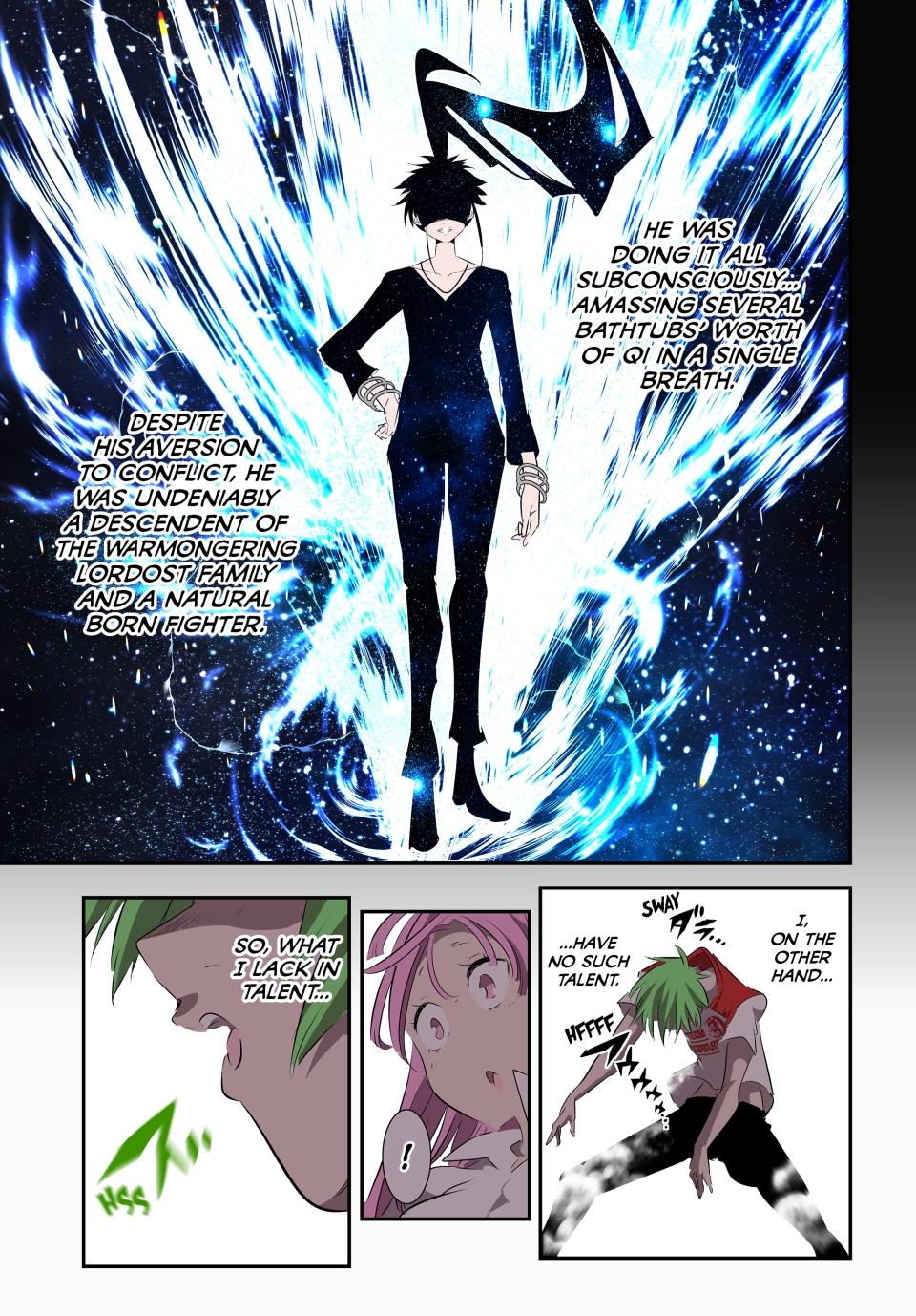 I Was Reincarnated as the 7th Prince so I Can Take My Time Perfecting My Magicals Chapter 131 - Page 10