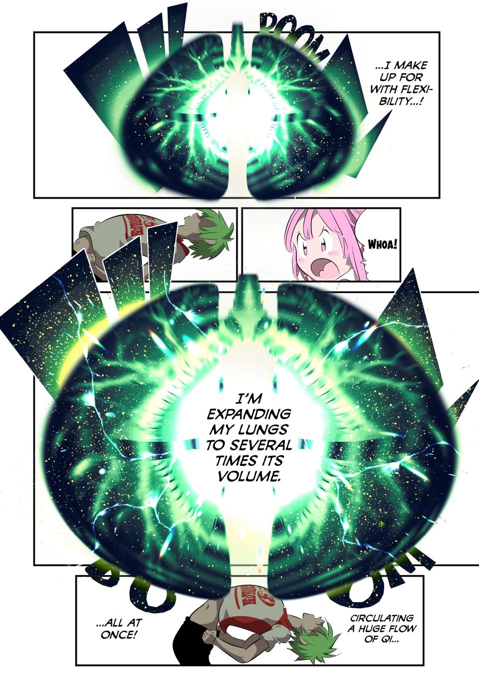 I Was Reincarnated as the 7th Prince so I Can Take My Time Perfecting My Magicals Chapter 131 - Page 11