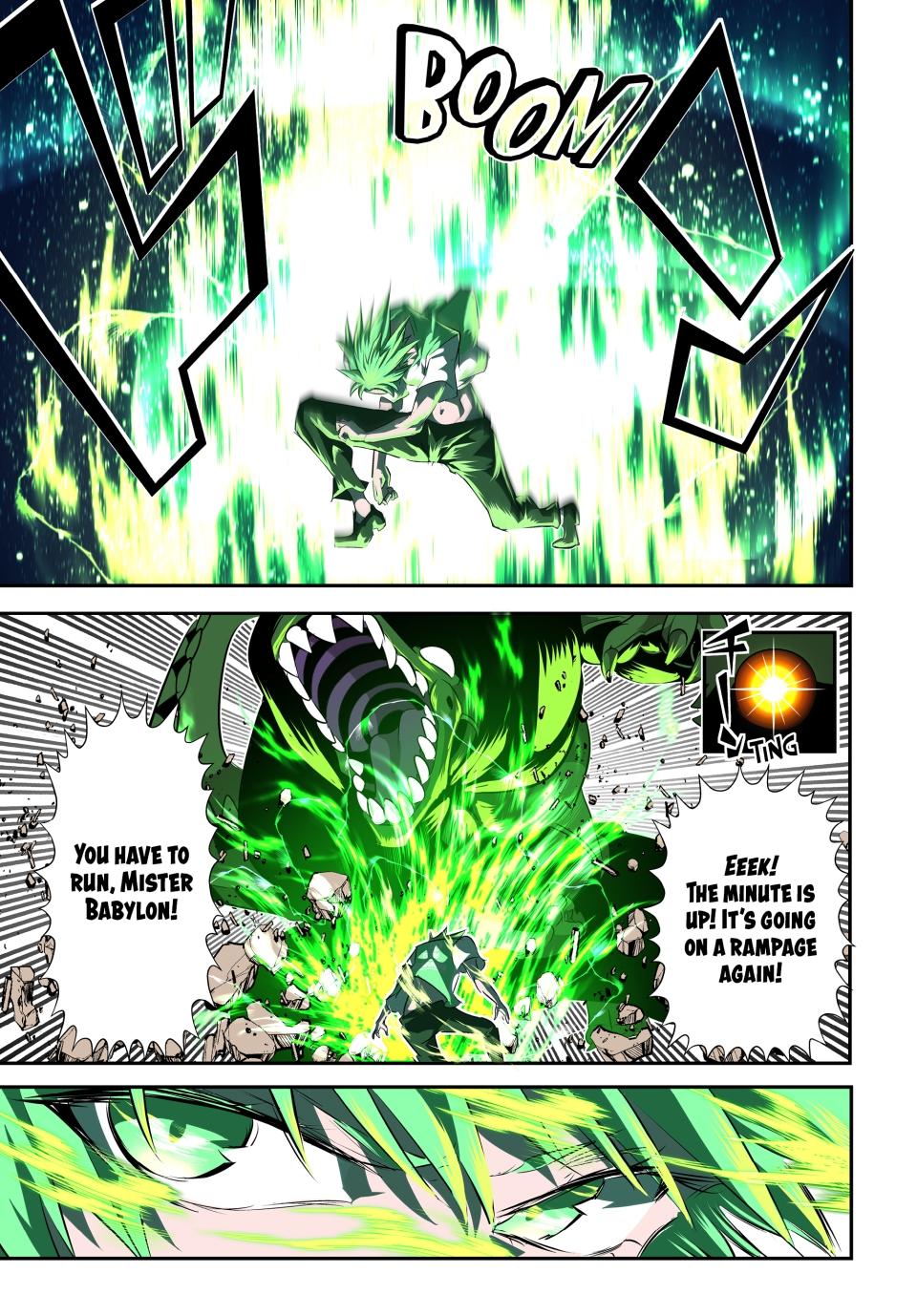 I Was Reincarnated as the 7th Prince so I Can Take My Time Perfecting My Magicals Chapter 131 - Page 12