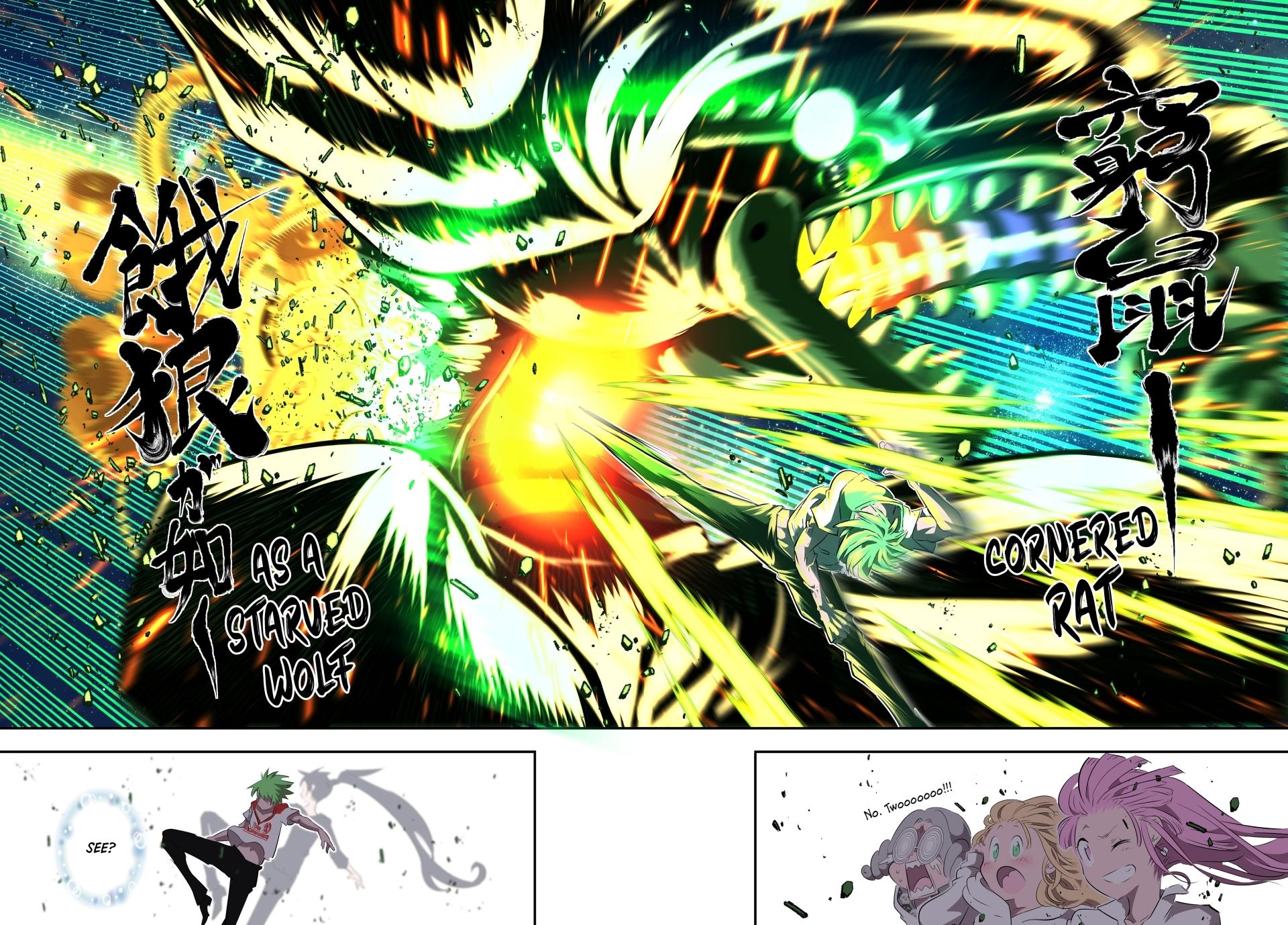 I Was Reincarnated as the 7th Prince so I Can Take My Time Perfecting My Magicals Chapter 131 - Page 13