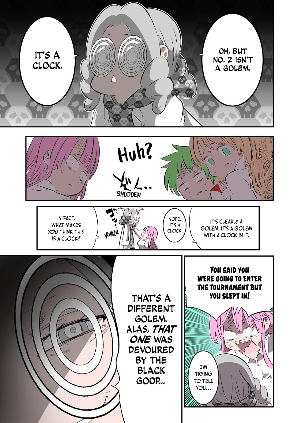 I Was Reincarnated as the 7th Prince so I Can Take My Time Perfecting My Magicals Chapter 131 - Page 15