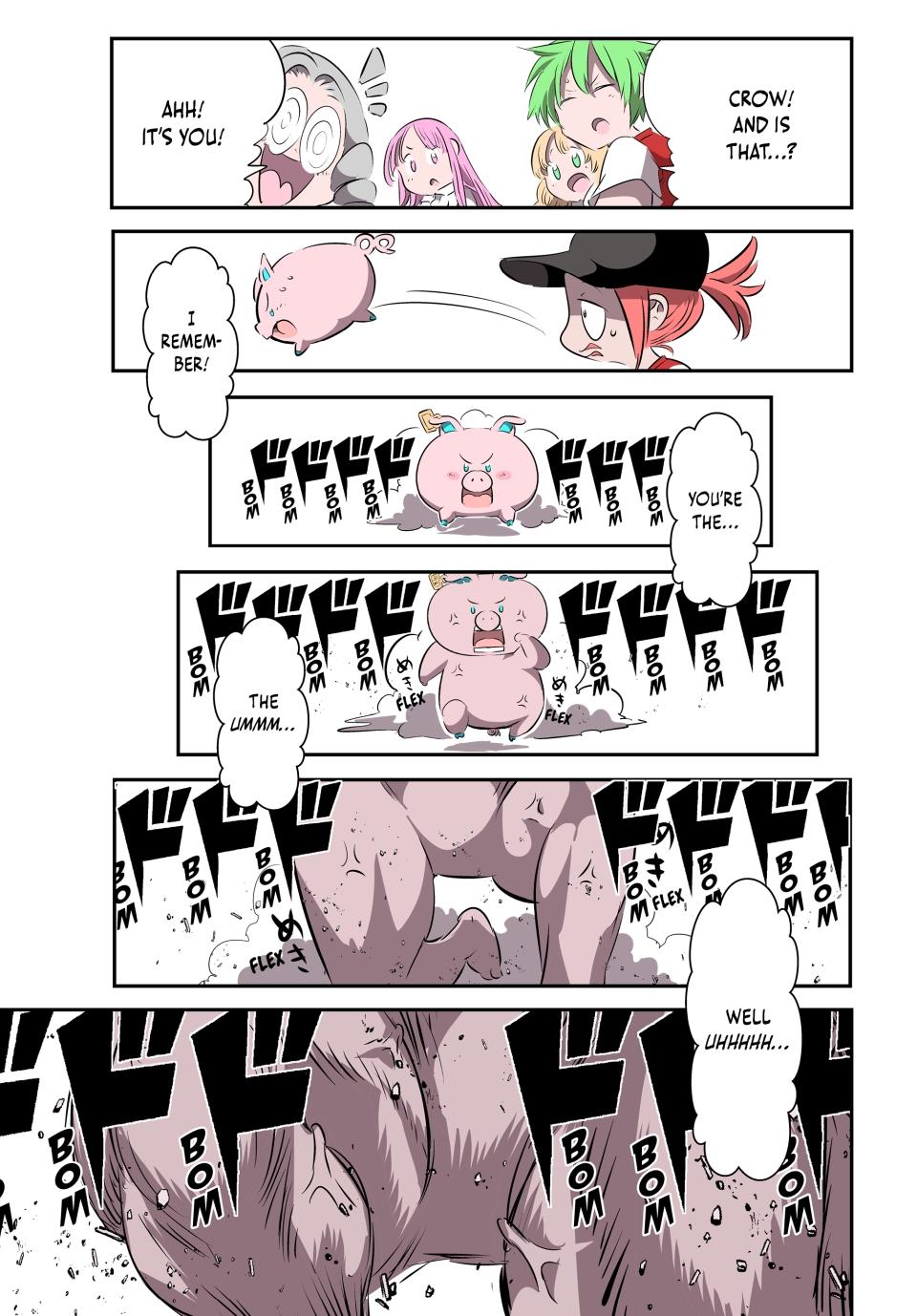 I Was Reincarnated as the 7th Prince so I Can Take My Time Perfecting My Magicals Chapter 131 - Page 17