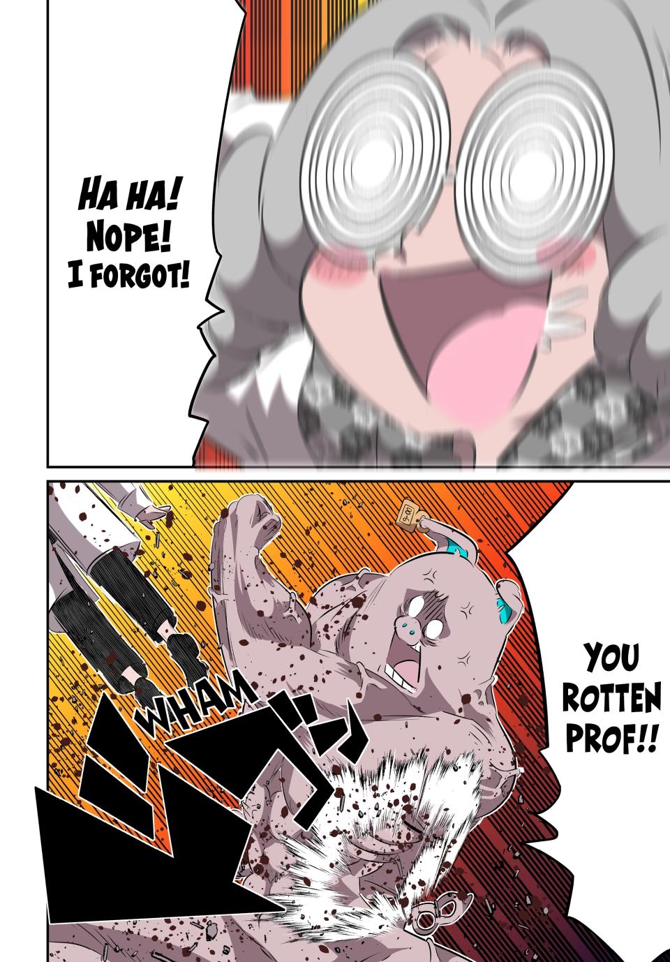 I Was Reincarnated as the 7th Prince so I Can Take My Time Perfecting My Magicals Chapter 131 - Page 18