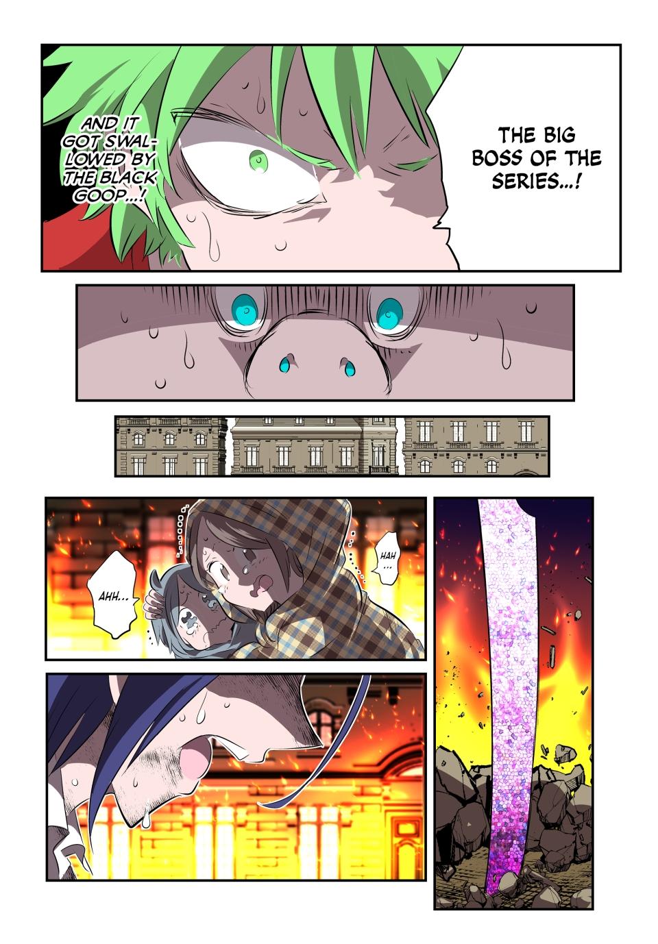 I Was Reincarnated as the 7th Prince so I Can Take My Time Perfecting My Magicals Chapter 131 - Page 20