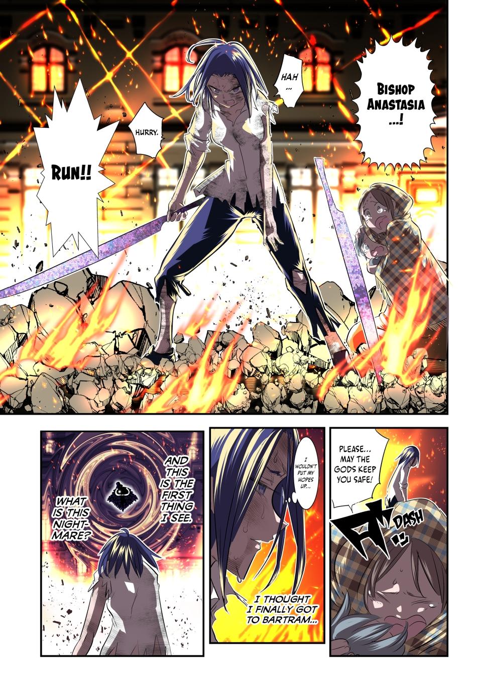 I Was Reincarnated as the 7th Prince so I Can Take My Time Perfecting My Magicals Chapter 131 - Page 21