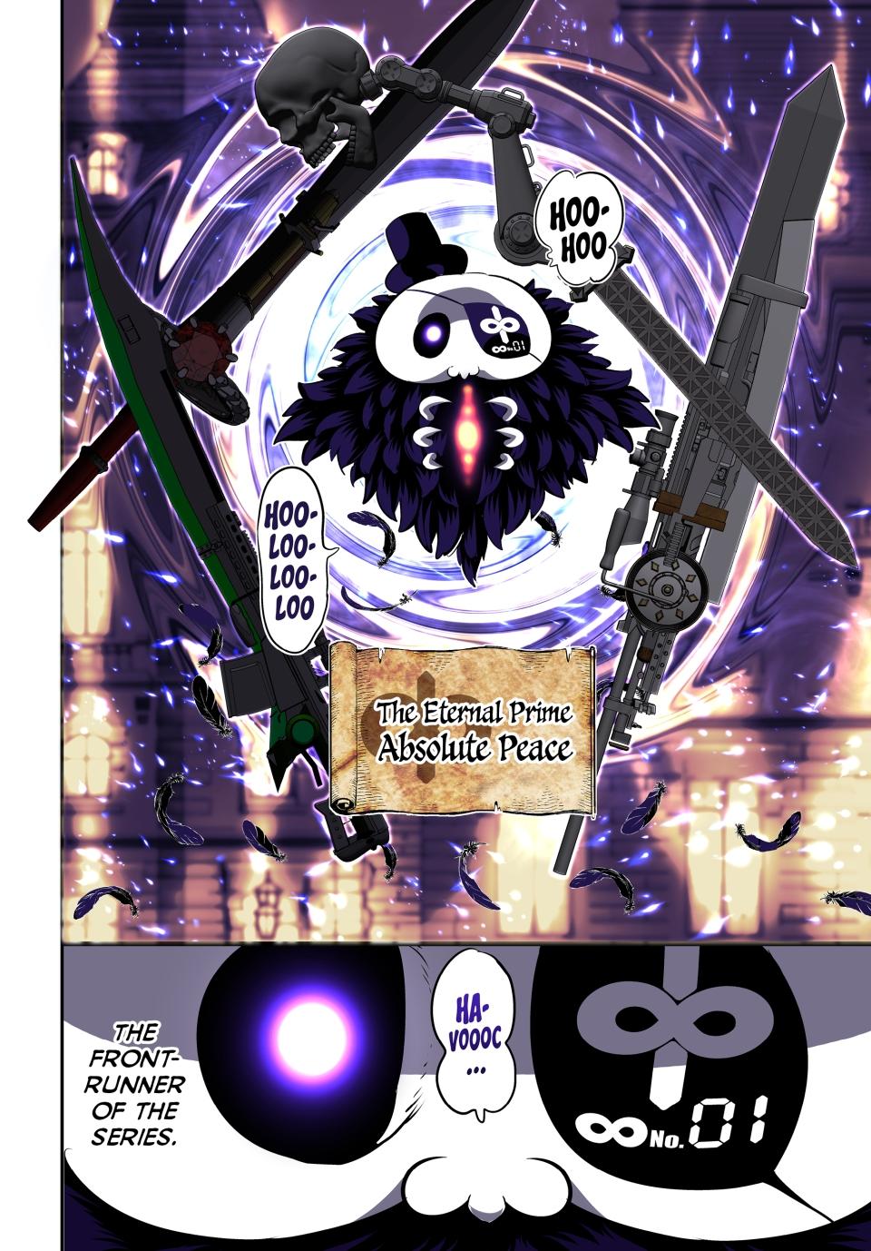 I Was Reincarnated as the 7th Prince so I Can Take My Time Perfecting My Magicals Chapter 131 - Page 22