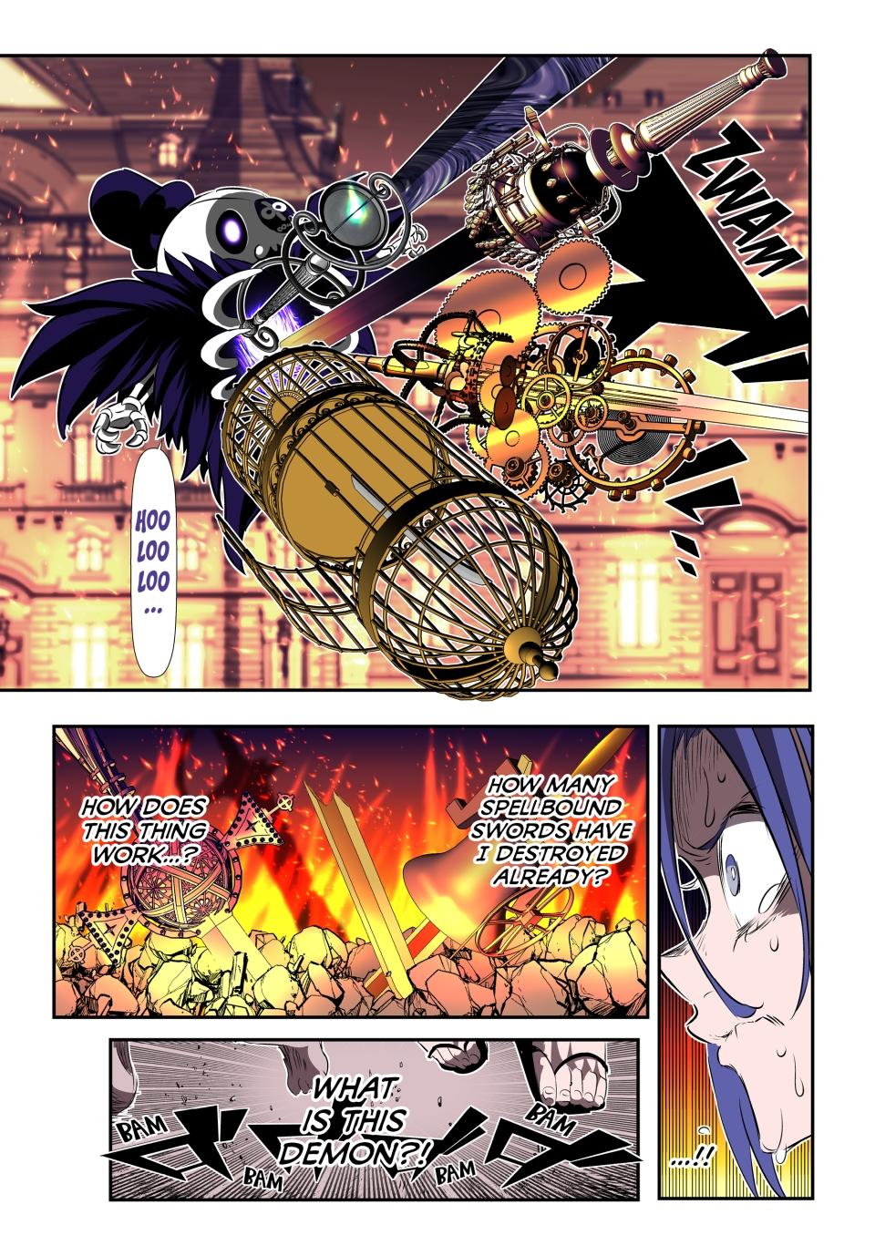 I Was Reincarnated as the 7th Prince so I Can Take My Time Perfecting My Magicals Chapter 132 - Page 4