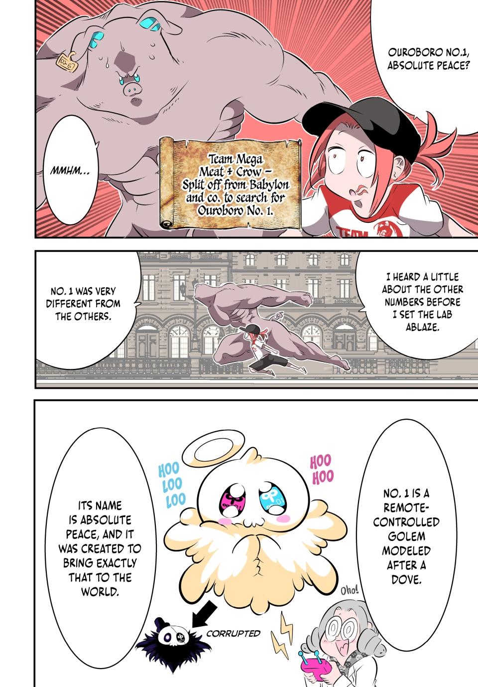 I Was Reincarnated as the 7th Prince so I Can Take My Time Perfecting My Magicals Chapter 132 - Page 5