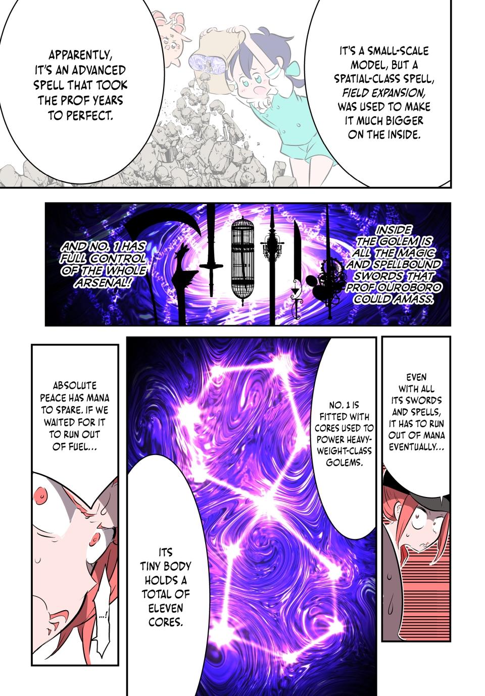 I Was Reincarnated as the 7th Prince so I Can Take My Time Perfecting My Magicals Chapter 132 - Page 6