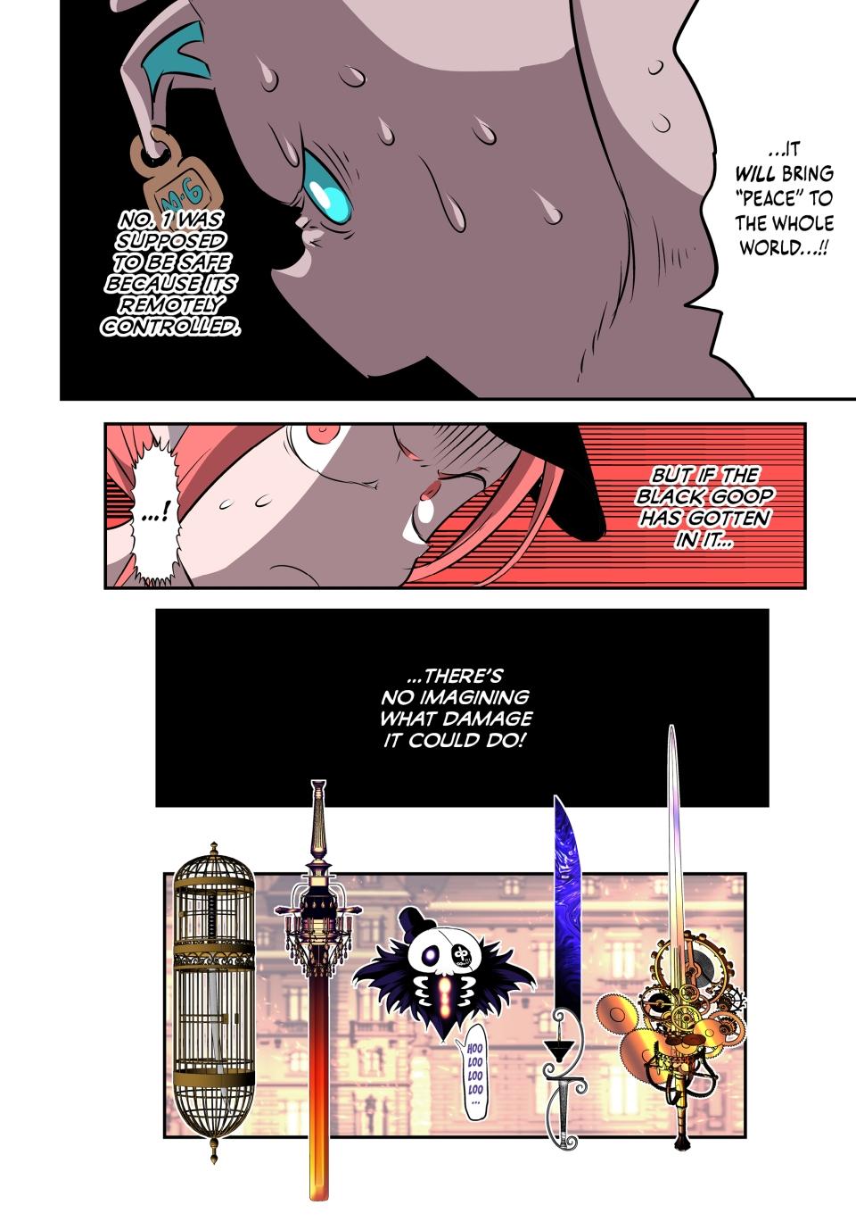 I Was Reincarnated as the 7th Prince so I Can Take My Time Perfecting My Magicals Chapter 132 - Page 7