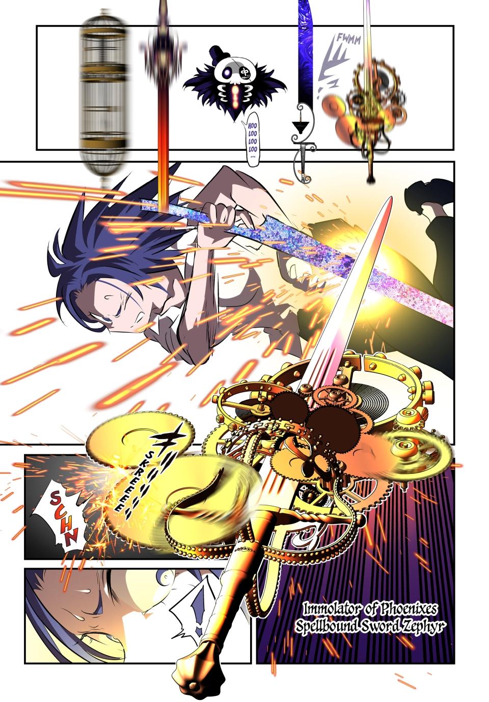 I Was Reincarnated as the 7th Prince so I Can Take My Time Perfecting My Magicals Chapter 132 - Page 8