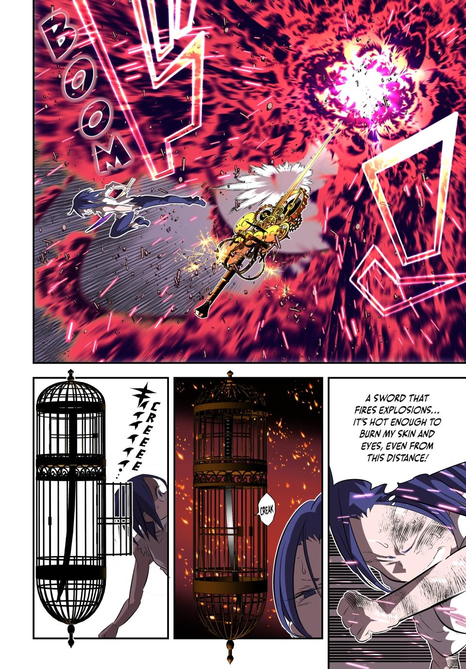 I Was Reincarnated as the 7th Prince so I Can Take My Time Perfecting My Magicals Chapter 132 - Page 9