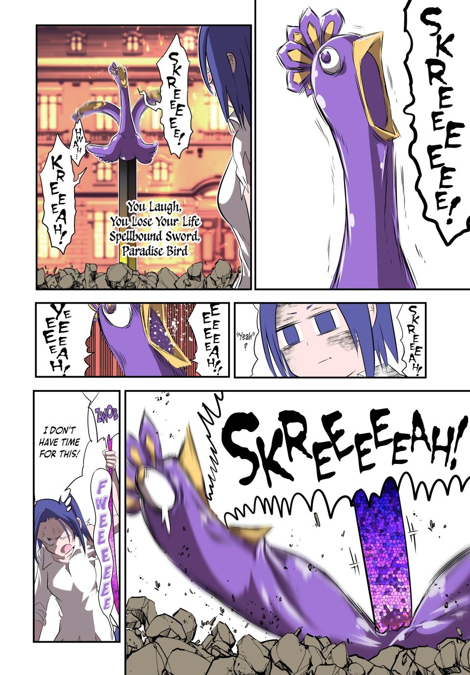 I Was Reincarnated as the 7th Prince so I Can Take My Time Perfecting My Magicals Chapter 132 - Page 11