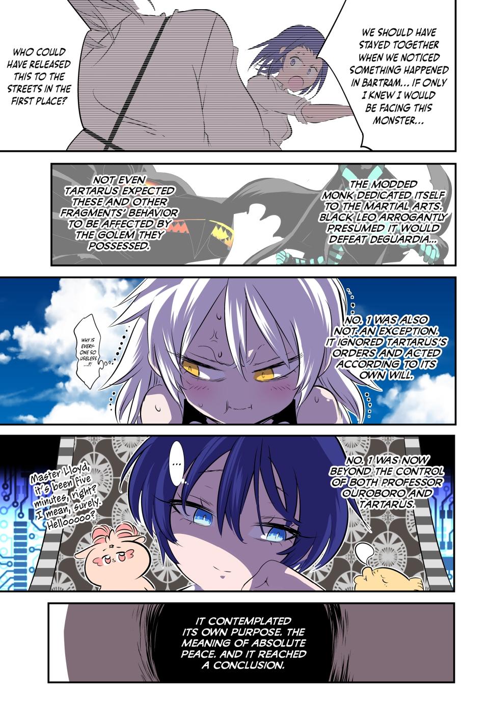 I Was Reincarnated as the 7th Prince so I Can Take My Time Perfecting My Magicals Chapter 132 - Page 12