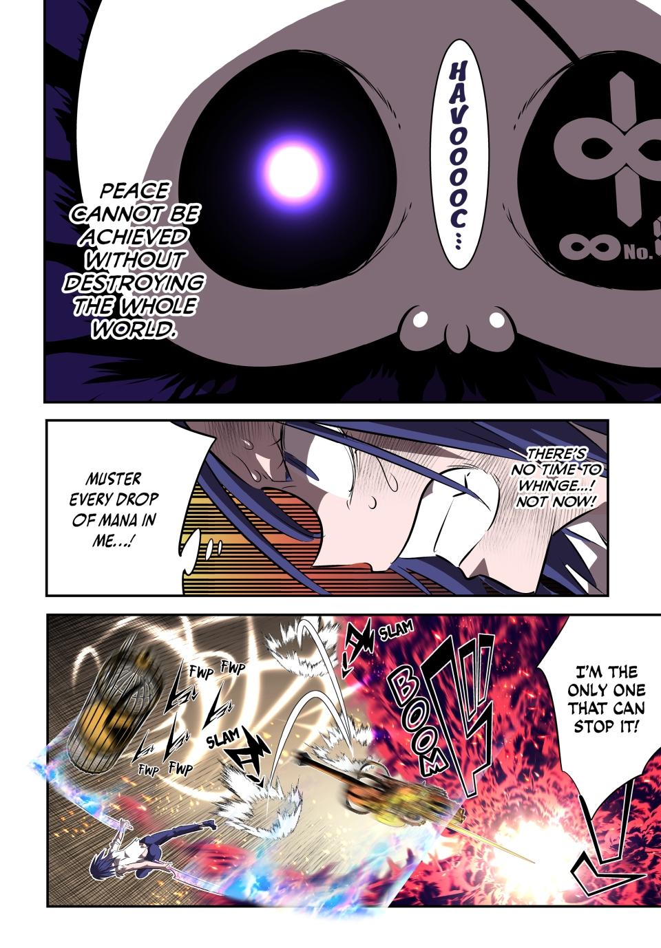 I Was Reincarnated as the 7th Prince so I Can Take My Time Perfecting My Magicals Chapter 132 - Page 13