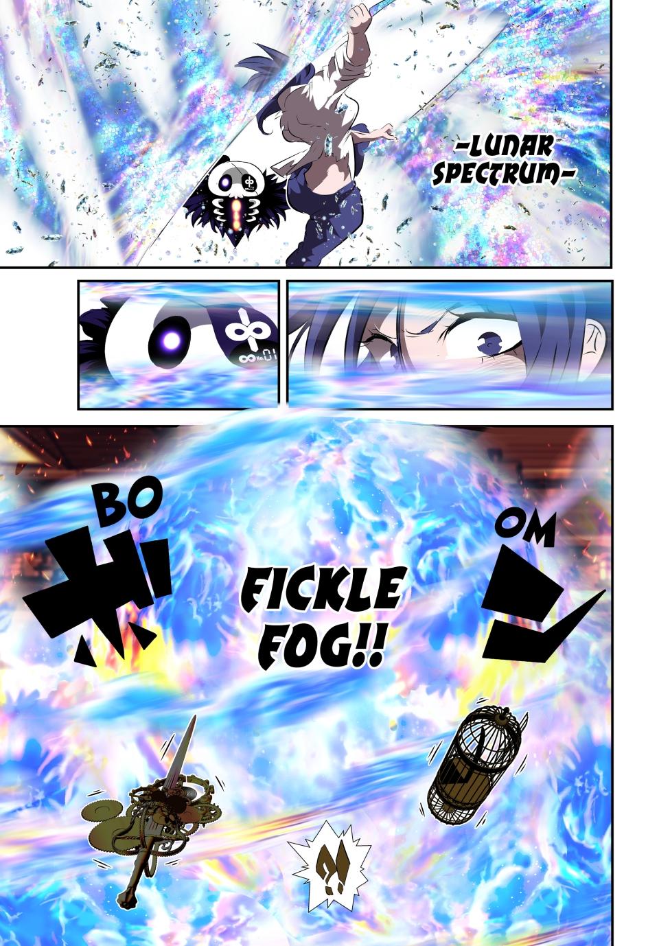 I Was Reincarnated as the 7th Prince so I Can Take My Time Perfecting My Magicals Chapter 132 - Page 14