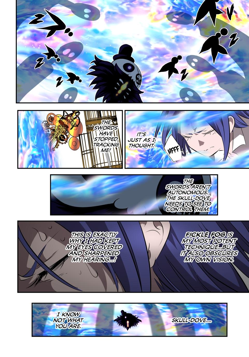 I Was Reincarnated as the 7th Prince so I Can Take My Time Perfecting My Magicals Chapter 132 - Page 15