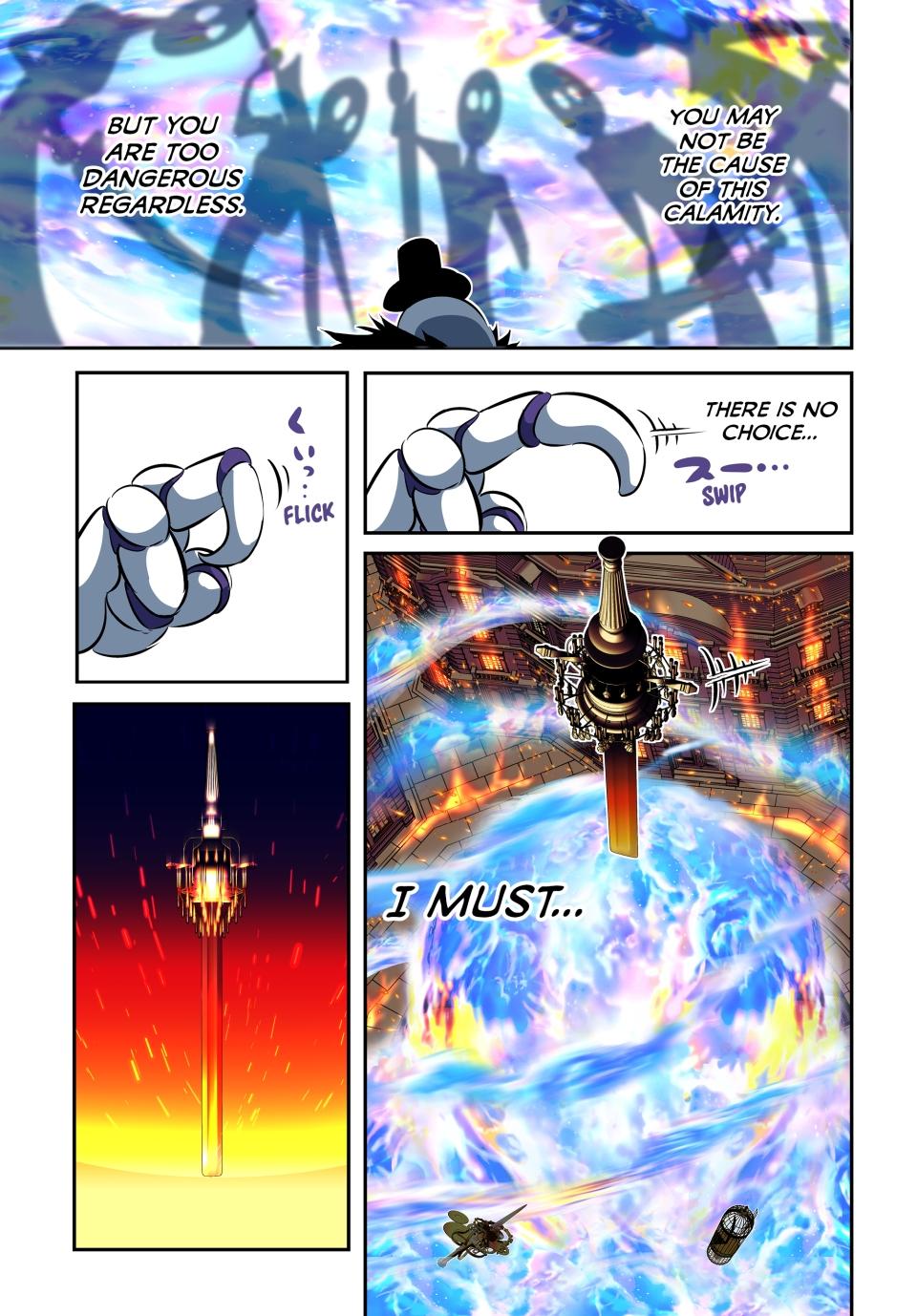 I Was Reincarnated as the 7th Prince so I Can Take My Time Perfecting My Magicals Chapter 132 - Page 16