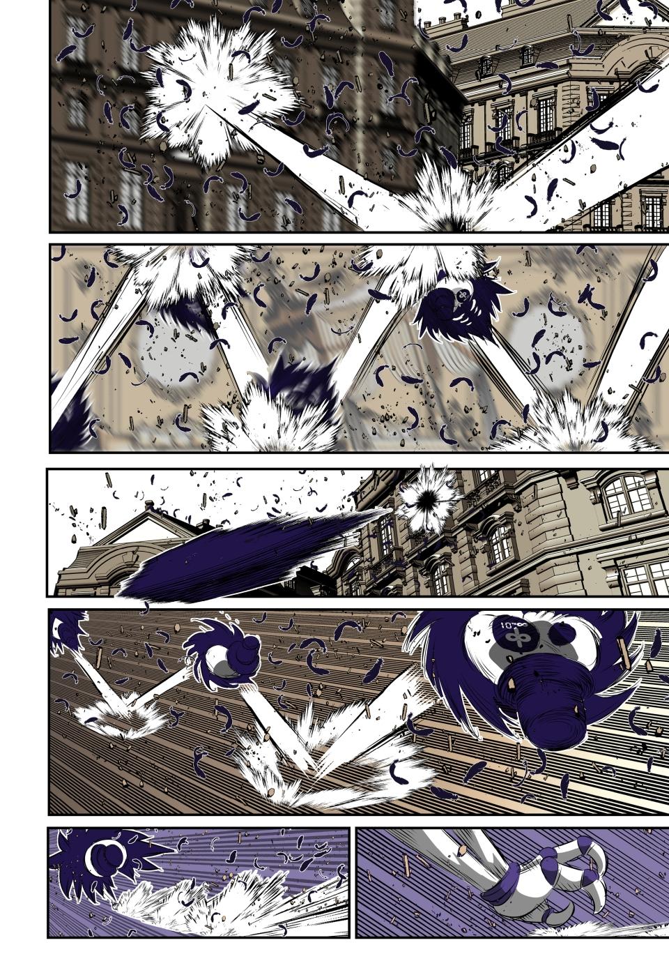 I Was Reincarnated as the 7th Prince so I Can Take My Time Perfecting My Magicals Chapter 132 - Page 27