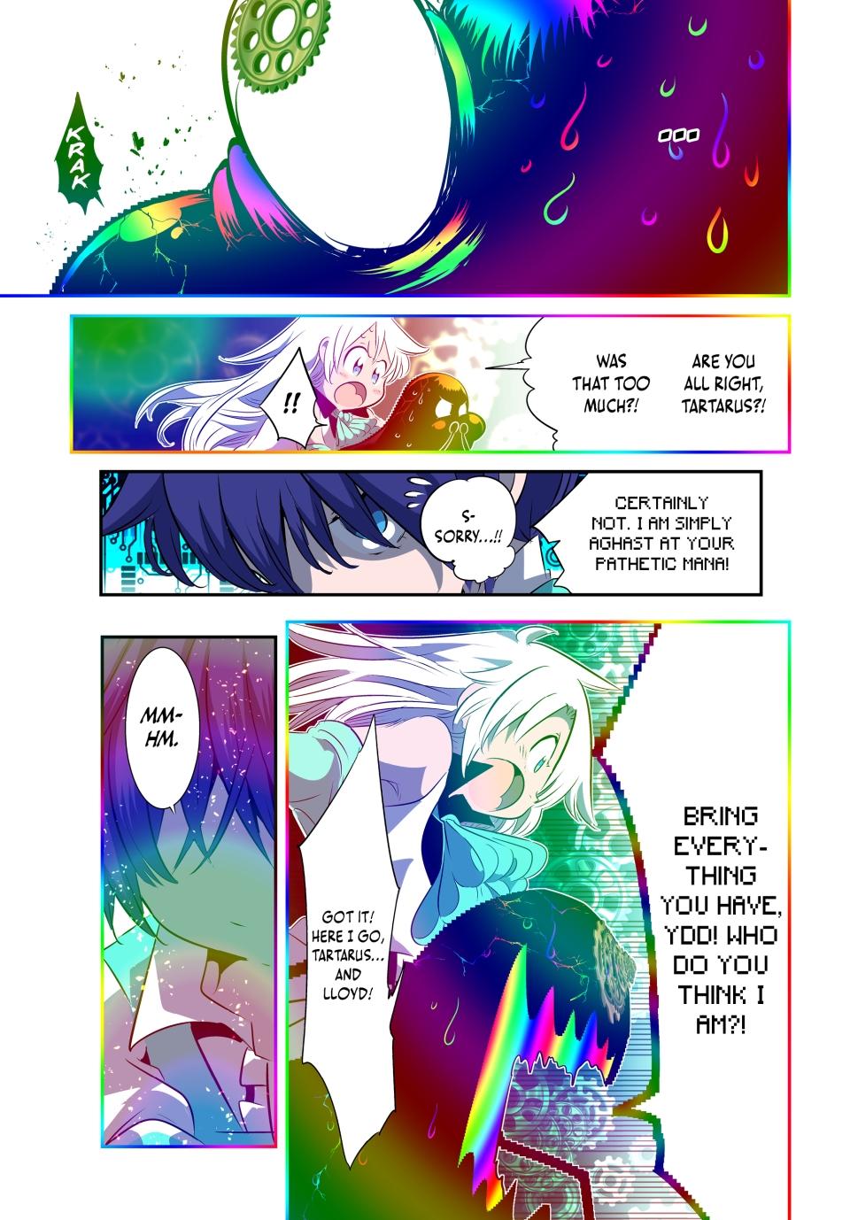 I Was Reincarnated as the 7th Prince so I Can Take My Time Perfecting My Magicals Chapter 140 - Page 4