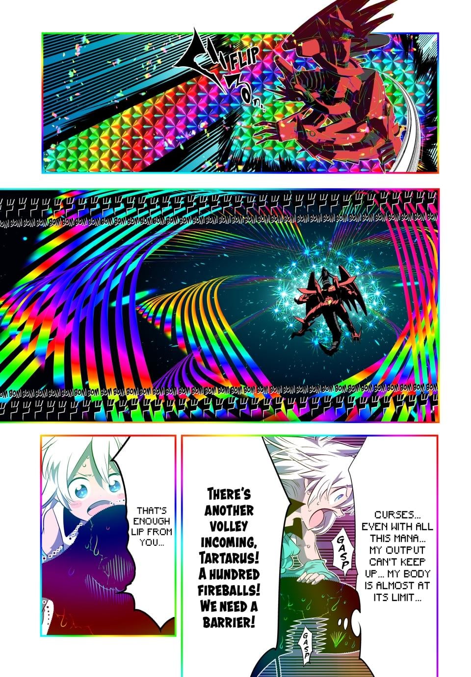 I Was Reincarnated as the 7th Prince so I Can Take My Time Perfecting My Magicals Chapter 140 - Page 10