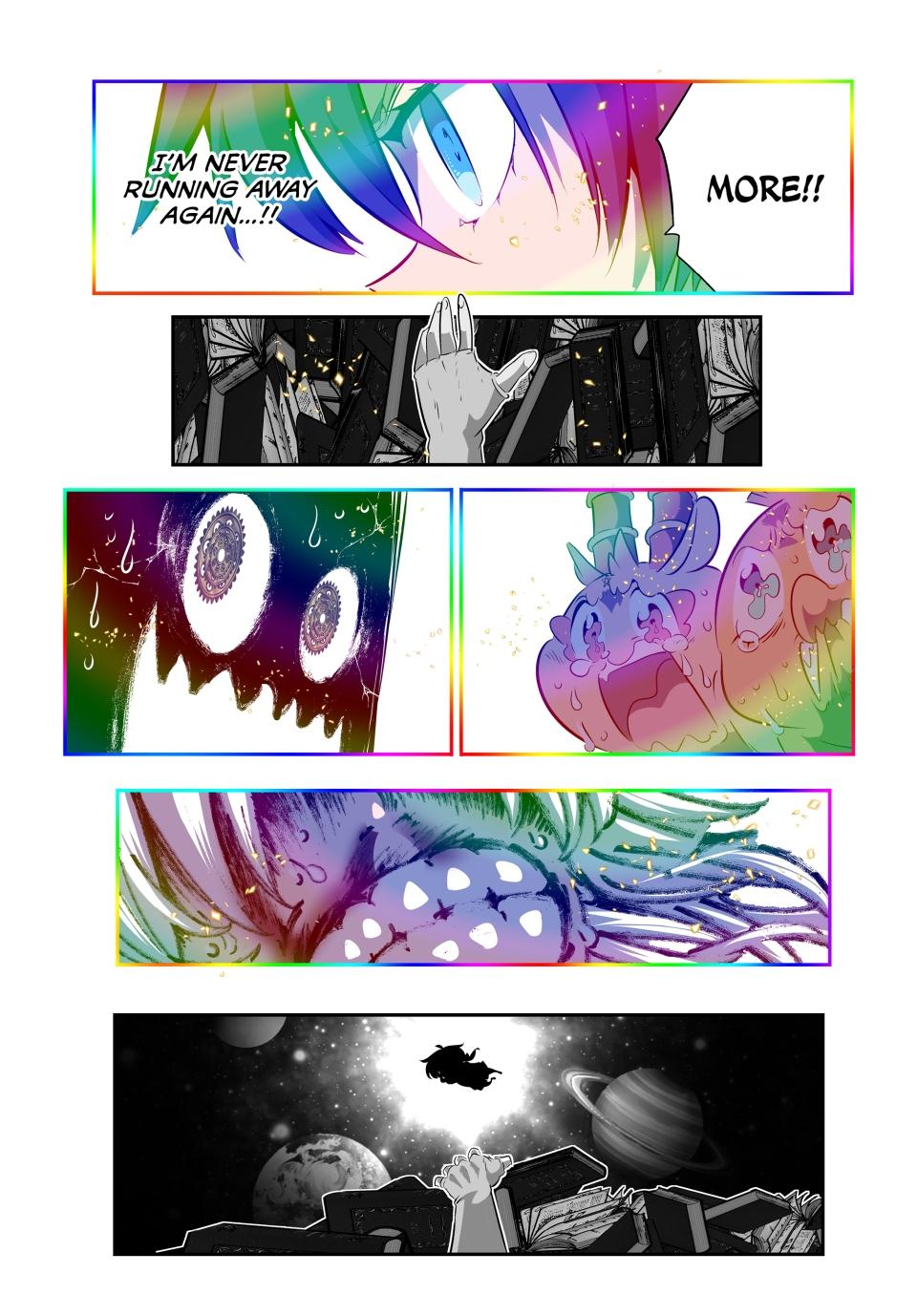 I Was Reincarnated as the 7th Prince so I Can Take My Time Perfecting My Magicals Chapter 140 - Page 14