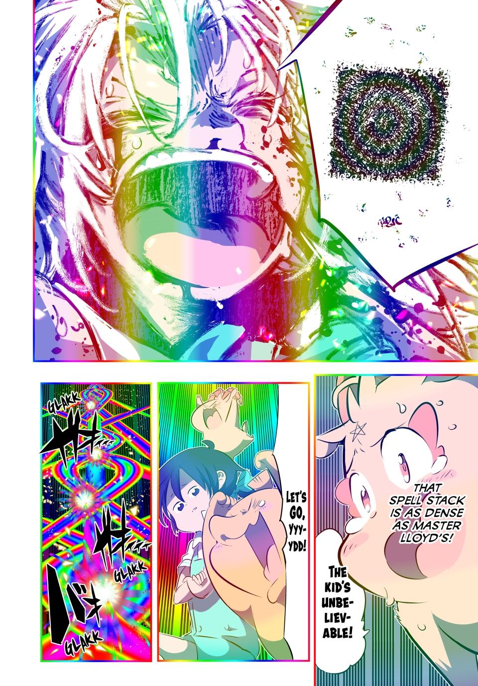 I Was Reincarnated as the 7th Prince so I Can Take My Time Perfecting My Magicals Chapter 140 - Page 15