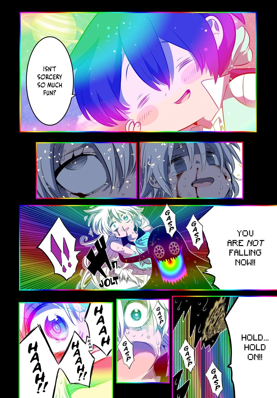 I Was Reincarnated as the 7th Prince so I Can Take My Time Perfecting My Magicals Chapter 140 - Page 19