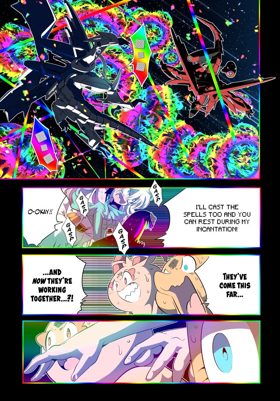 I Was Reincarnated as the 7th Prince so I Can Take My Time Perfecting My Magicals Chapter 140 - Page 20