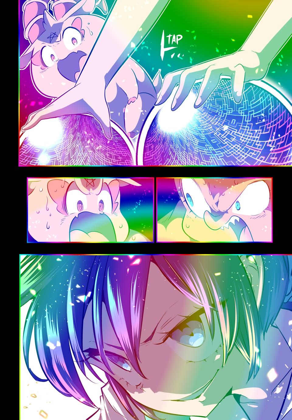 I Was Reincarnated as the 7th Prince so I Can Take My Time Perfecting My Magicals Chapter 140 - Page 21