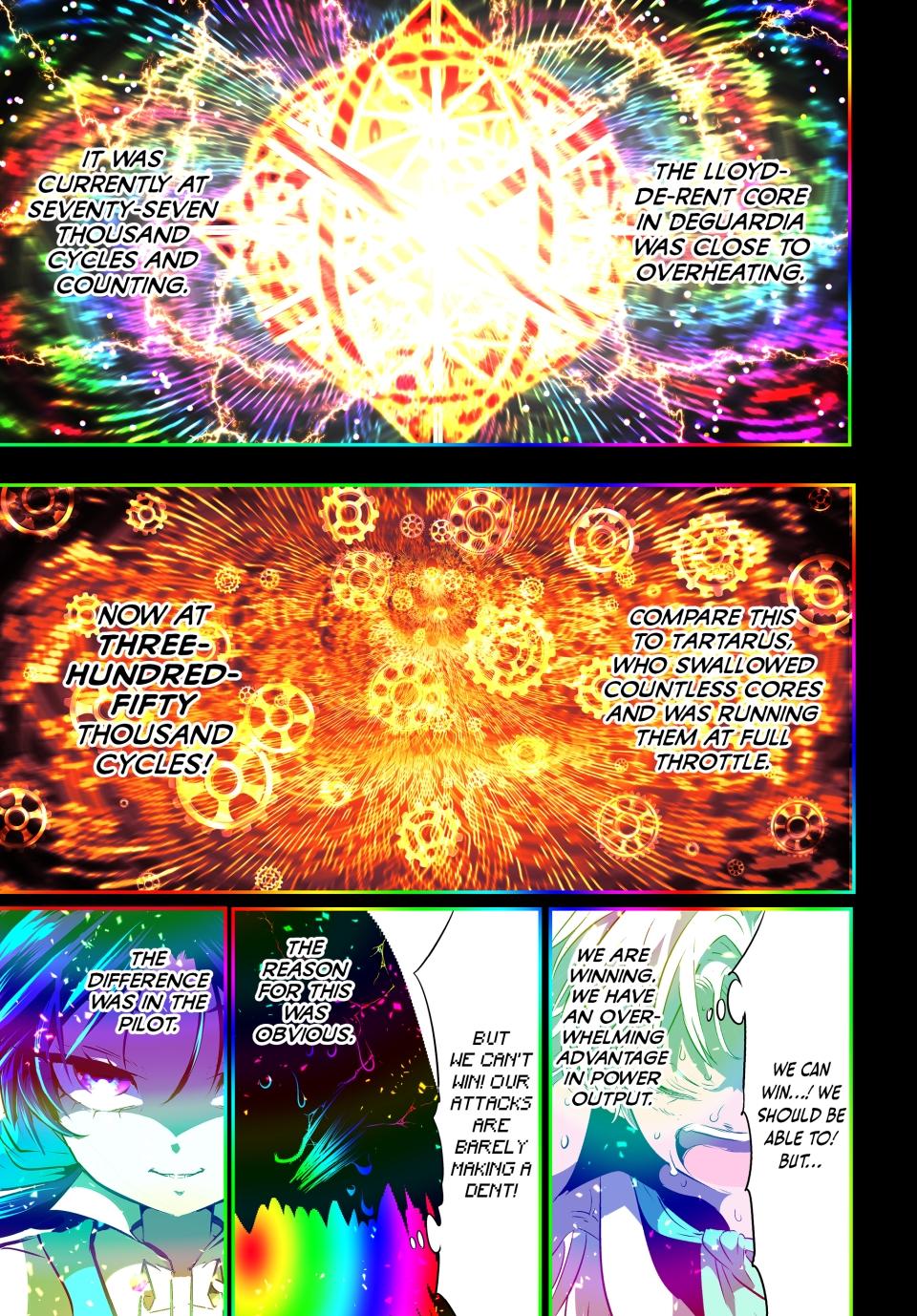 I Was Reincarnated as the 7th Prince so I Can Take My Time Perfecting My Magicals Chapter 140 - Page 22