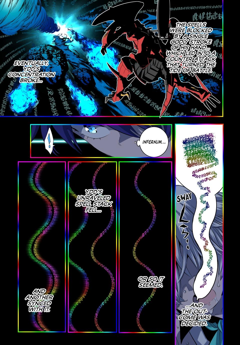 I Was Reincarnated as the 7th Prince so I Can Take My Time Perfecting My Magicals Chapter 140 - Page 24