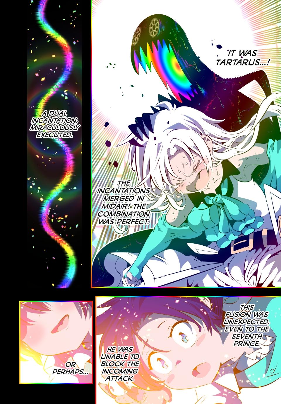 I Was Reincarnated as the 7th Prince so I Can Take My Time Perfecting My Magicals Chapter 140 - Page 25