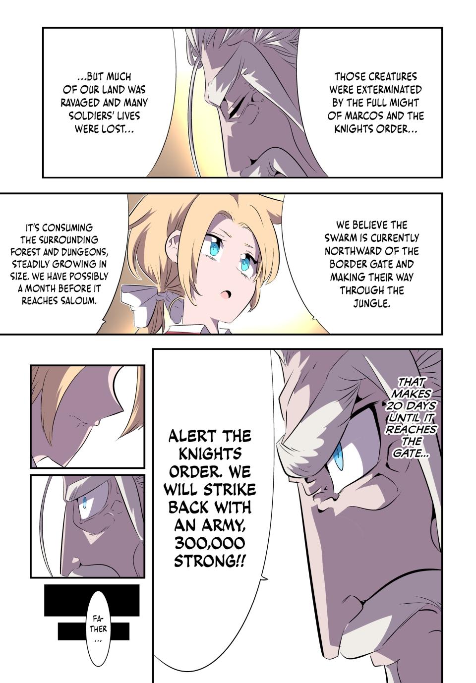 I Was Reincarnated as the 7th Prince so I Can Take My Time Perfecting My Magicals Chapter 145 - Page 4