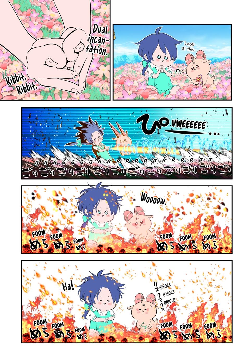 I Was Reincarnated as the 7th Prince so I Can Take My Time Perfecting My Magicals Chapter 145 - Page 6