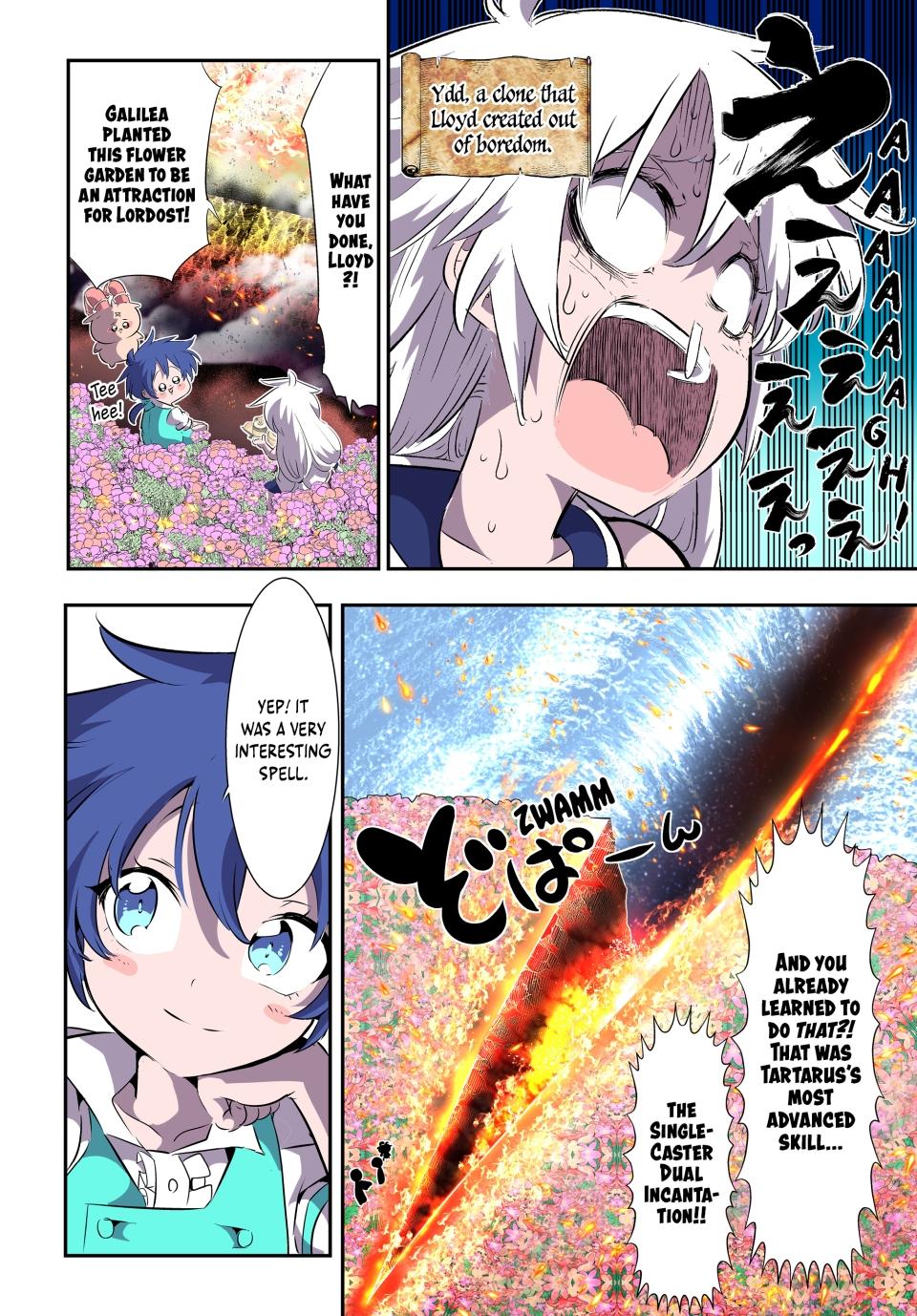 I Was Reincarnated as the 7th Prince so I Can Take My Time Perfecting My Magicals Chapter 145 - Page 7