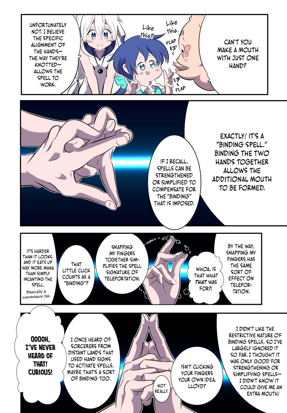 I Was Reincarnated as the 7th Prince so I Can Take My Time Perfecting My Magicals Chapter 145 - Page 9