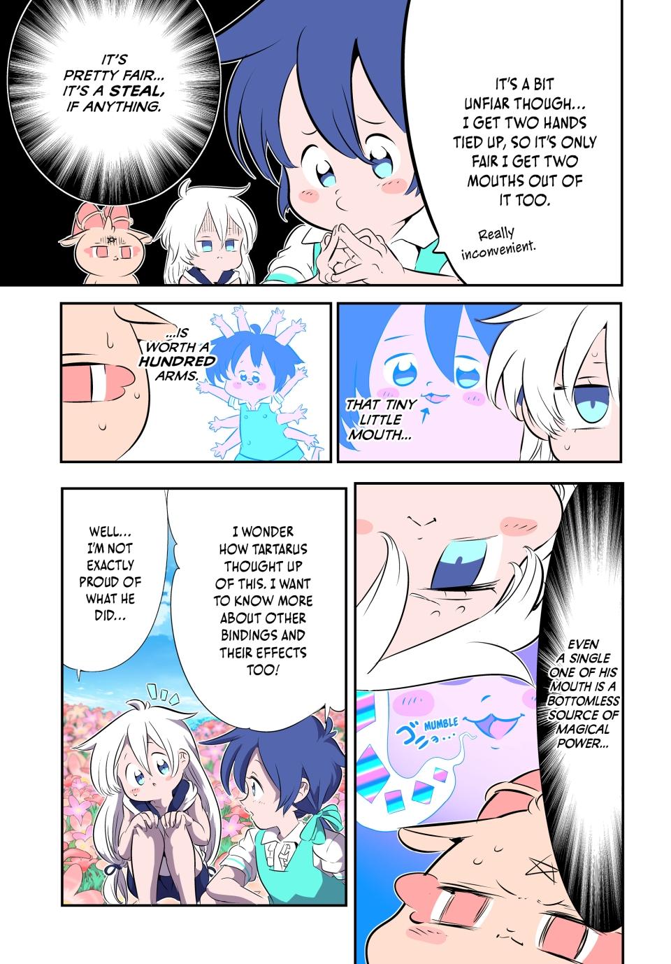 I Was Reincarnated as the 7th Prince so I Can Take My Time Perfecting My Magicals Chapter 145 - Page 10