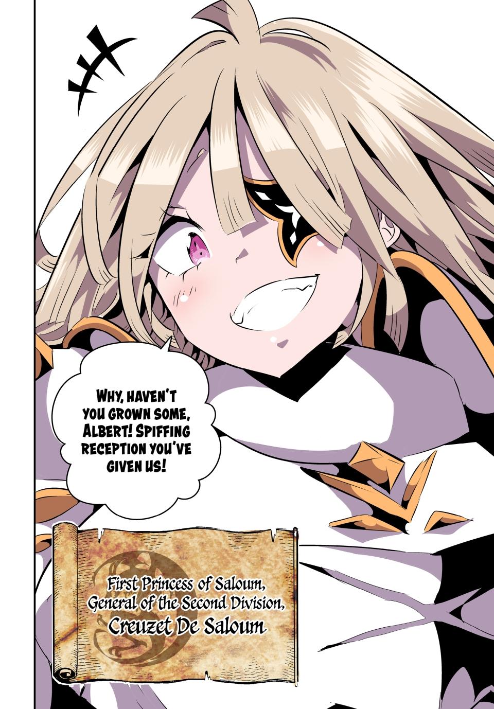 I Was Reincarnated as the 7th Prince so I Can Take My Time Perfecting My Magicals Chapter 145 - Page 16